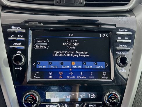 Used 2021 Nissan Murano S image 14