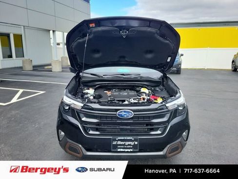 Used 2025 Subaru Forester Sport w/ Protection Package (1PH) image 17