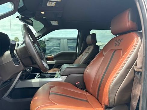 Used 2020 Ford F250 King Ranch w/ King Ranch Ultimate Package AWD/4WD image 6