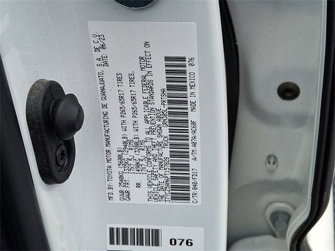 Certified 2023 Toyota Tacoma TRD Sport image 28