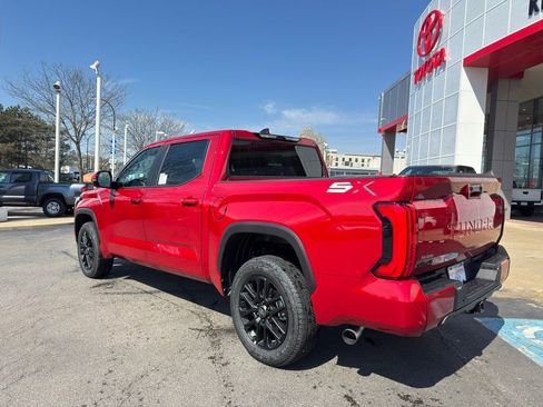 New 2026 Toyota Tundra SR5 AWD/4WD image 3