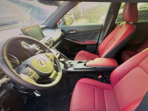 Used 2023 Lexus IS 300 w/ Premium Package RWD image 7