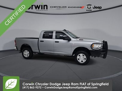 Used 2024 RAM 2500 Tradesman w/ Chrome Appearance Group