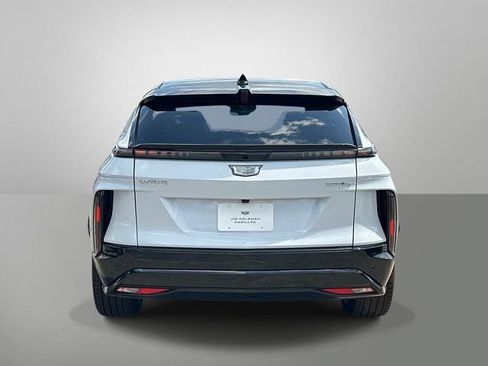 New 2026 Cadillac Lyriq Signature Sport w/ Nappa Leather Package AWD/4WD image 15
