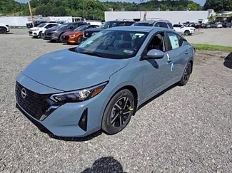 New 2025 Nissan Sentra SV video 2