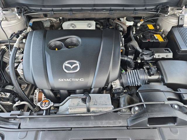 Used 2025 MAZDA CX-5 AWD 2.5 S w/ Select Package image 22