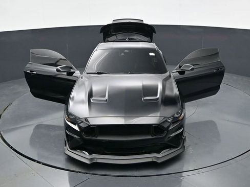 Used 2022 Ford Mustang GT Premium w/ Equipment Group 401A RWD image 43