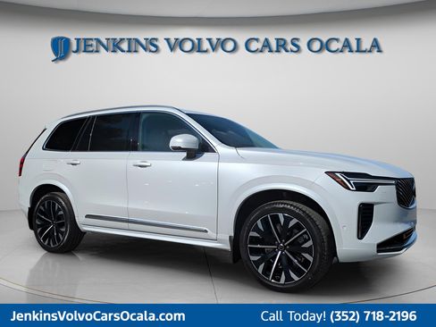 New 2026 Volvo XC90 B6 Ultra w/ Lounge Package image 1