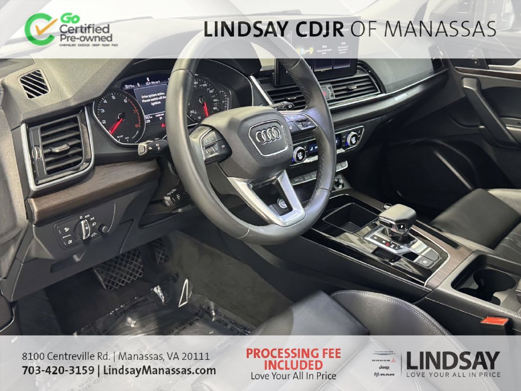 Used 2024 Audi Q5 2.0T Premium AWD/4WD image 17