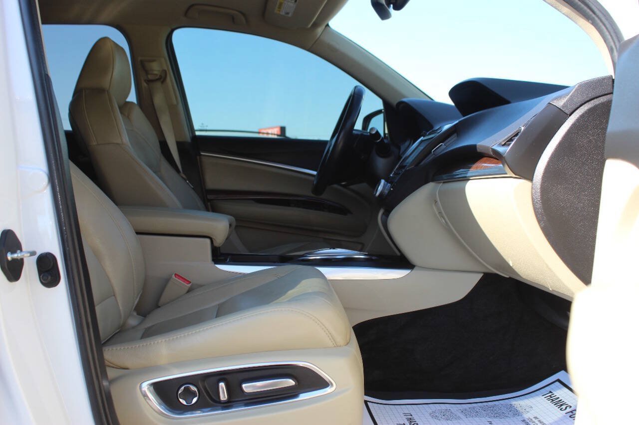 Used 2020 Acura MDX SH-AWD image 10