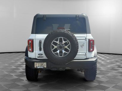 Used 2024 Ford Bronco Badlands
