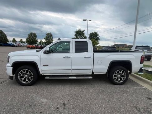 Used 2016 GMC Sierra 1500 SLT AWD/4WD image 13