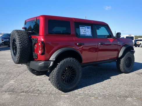 New 2025 Ford Bronco Badlands AWD/4WD image 4