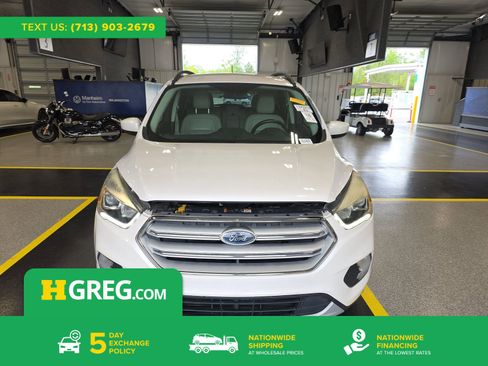 Used 2018 Ford Escape SEL image 1