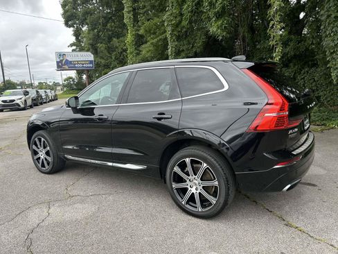 Used 2020 Volvo XC60 T6 Inscription AWD/4WD image 7