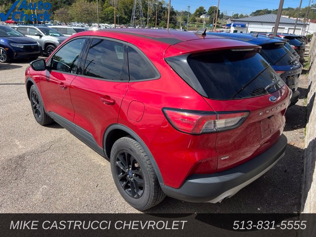 Used 2020 Ford Escape SE Sport AWD/4WD image 3