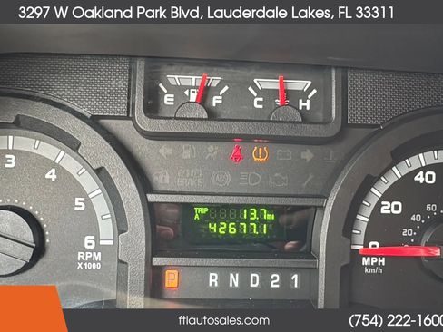 Used 2013 Ford E-250 and Econoline 250 Extended w/ PWR Group RWD image 65