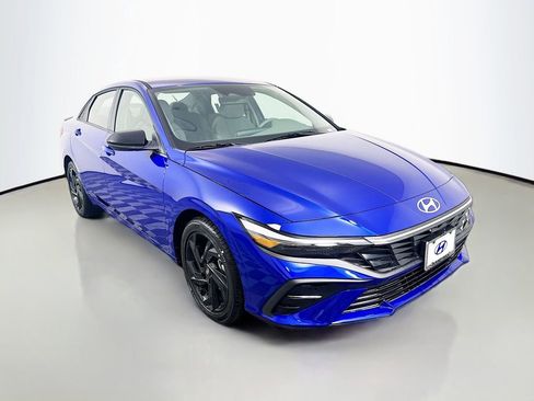 New 2026 Hyundai Elantra Sport w/ Cargo Package image 3