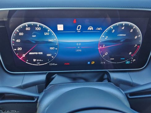 Certified 2025 Mercedes-Benz GLC 43 AMG 4MATIC Coupe image 15