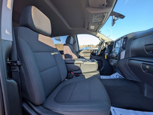 Used 2020 Chevrolet Silverado 1500 Custom Trail Boss w/ Custom Convenience Package image 37