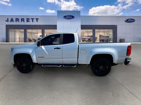 Used 2018 Chevrolet Colorado LT w/ Redline Special Edition RWD image 4