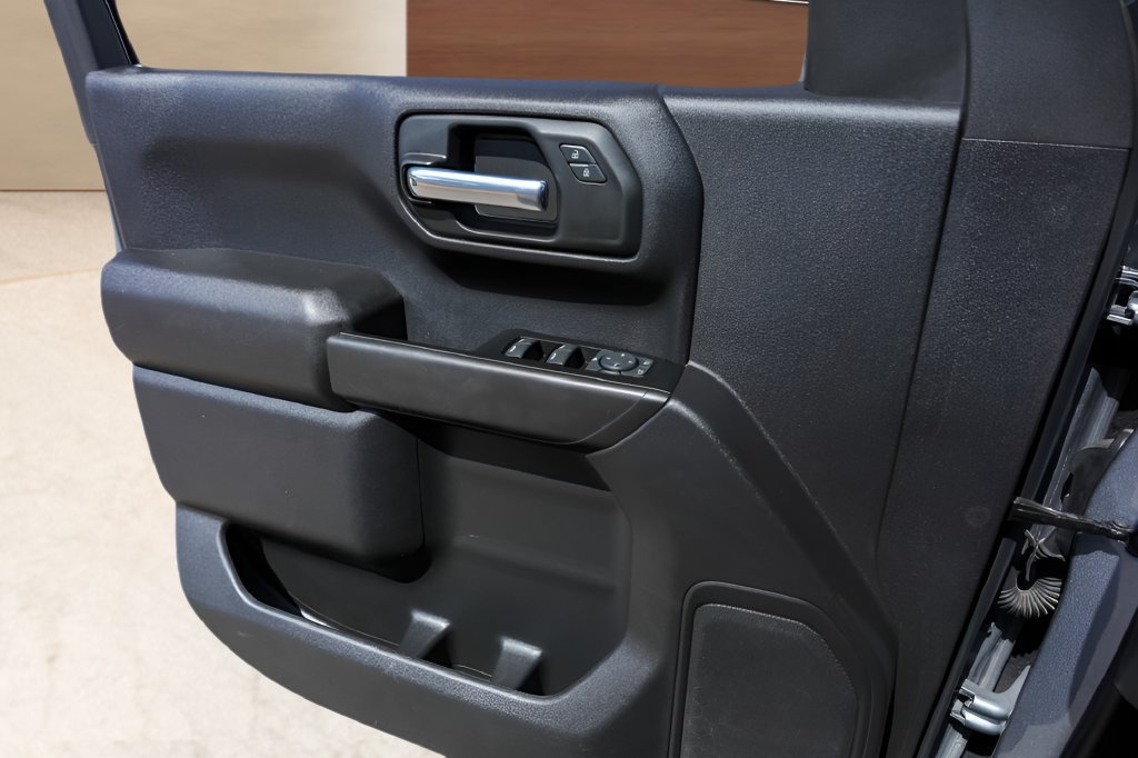 Used 2023 Chevrolet Silverado 1500 Custom w/ LPO, Dark Essentials Package RWD image 20