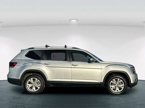 Used 2018 Volkswagen Atlas SEL image 7