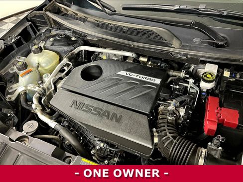 Certified 2025 Nissan Rogue SV AWD/4WD image 30