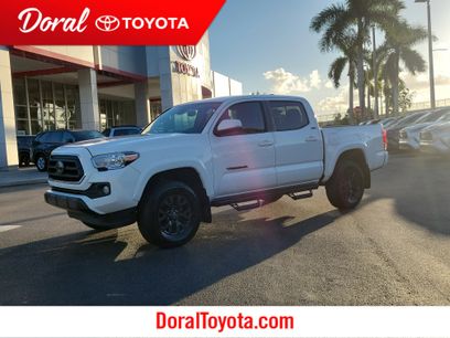 Used 2022 Toyota Tacoma SR5