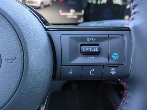 New 2026 Nissan Kicks SR FWD image 23