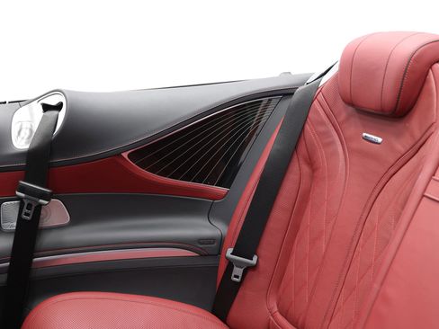 Used 2017 Mercedes-Benz S 63 AMG 4MATIC Cabriolet image 52