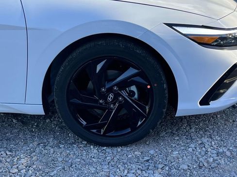 New 2026 Hyundai Elantra SEL Sport w/ Cargo Package image 6