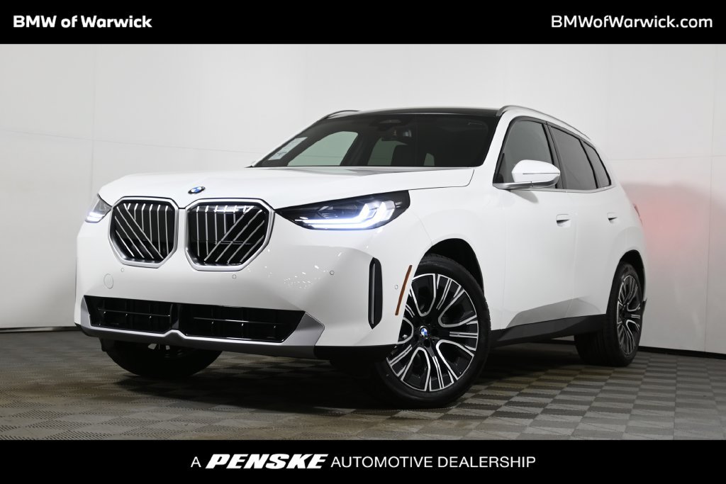 Used 2026 BMW X3 xDrive30i w/ Convenience Package AWD/4WD image 1