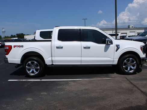 Used 2022 Ford F150 King Ranch w/ Equipment Group 601A High AWD/4WD image 3