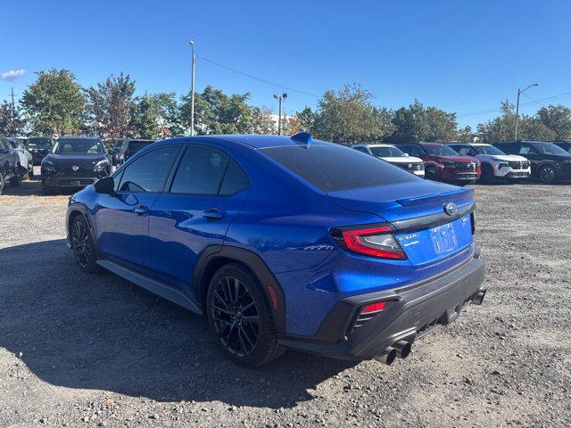 Used 2022 Subaru WRX Premium AWD/4WD image 3