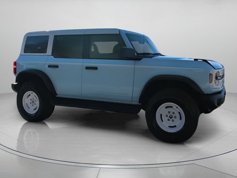 New 2025 Ford Bronco Heritage Edition image 37
