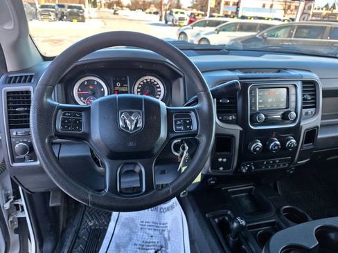 Used 2016 RAM 5500 Tradesman w/ Power & Remote Entry Group image 17