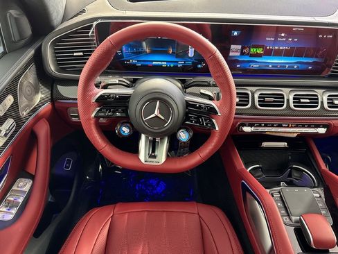 New 2026 Mercedes-Benz GLS 63 AMG 4MATIC image 27