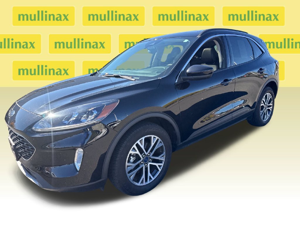 Used 2020 Ford Escape SEL AWD/4WD image 9