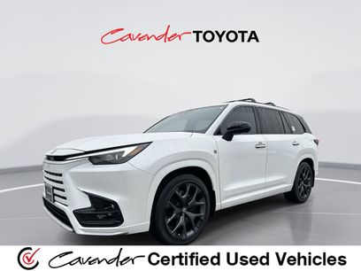 Used 2026 Lexus TX 500h AWD w/ Technology Package