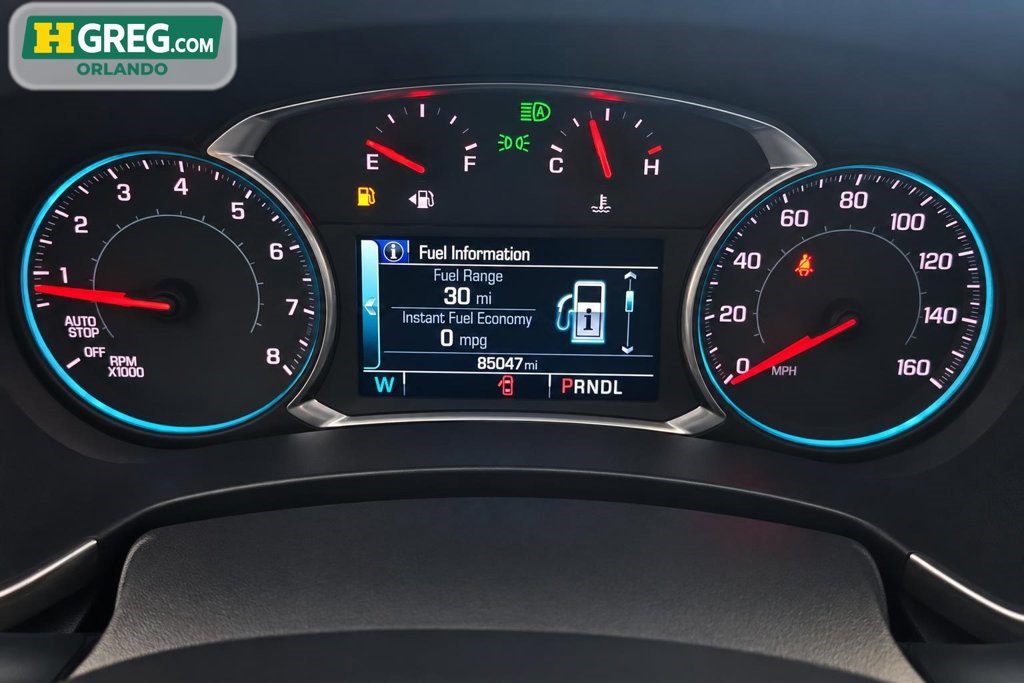 Used 2018 Chevrolet Equinox Premier FWD image 13