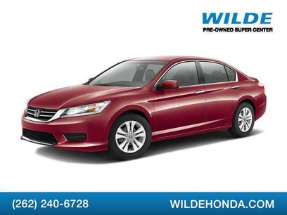 Used 2014 Honda Accord LX