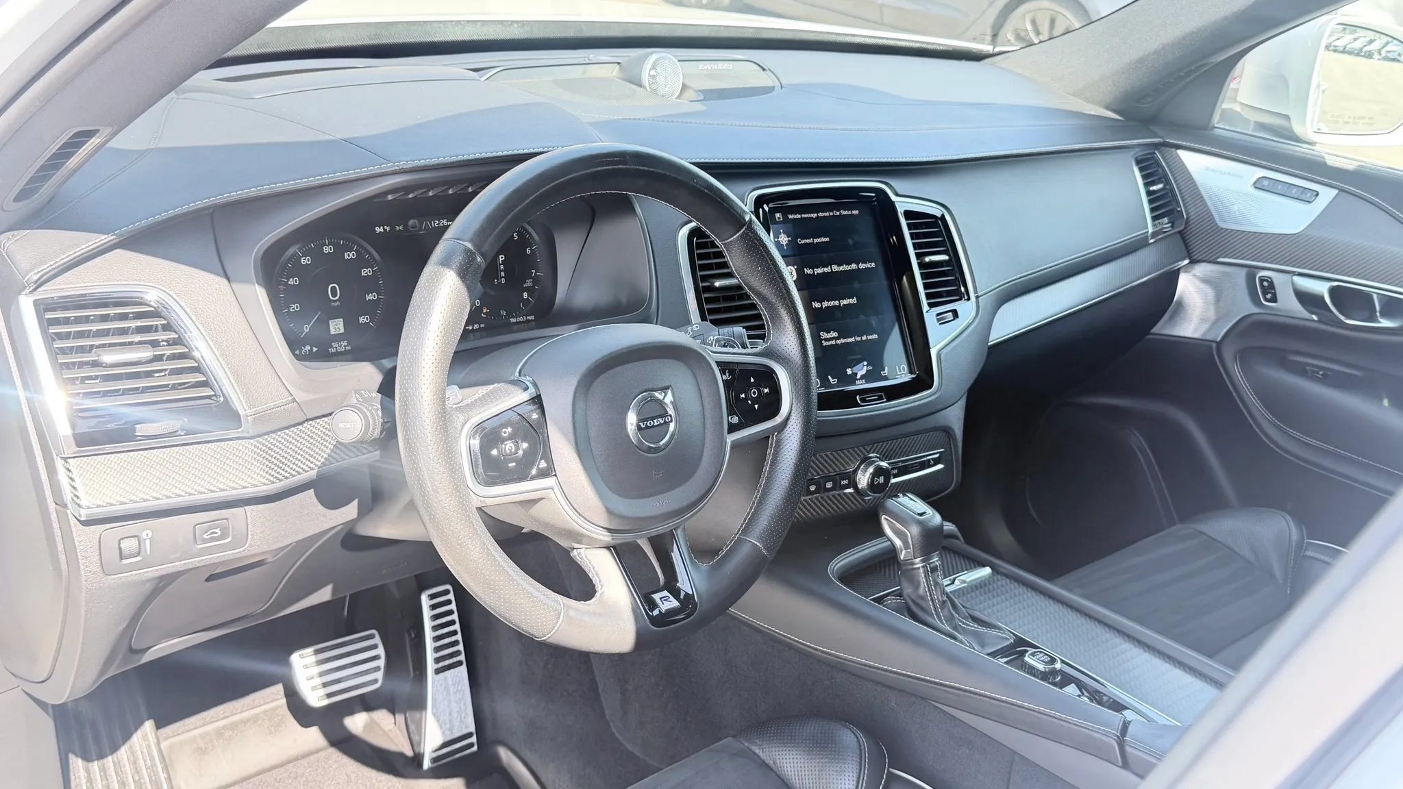 Used 2019 Volvo XC90 T6 R-Design w/ Advanced Package AWD/4WD image 14