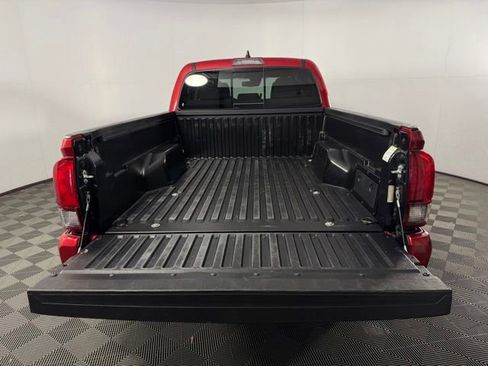 Used 2022 Toyota Tacoma SR5 w/ Technology Package RWD image 25