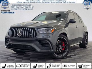 New 2025 Mercedes-Benz GLE 63 AMG S video 1