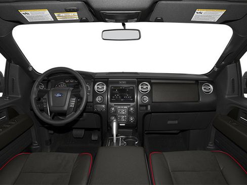 Used 2013 Ford F150 XLT w/ Luxury Equipment Group AWD/4WD image 7