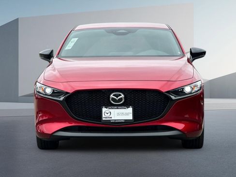 New 2026 MAZDA MAZDA3 s Sport image 8