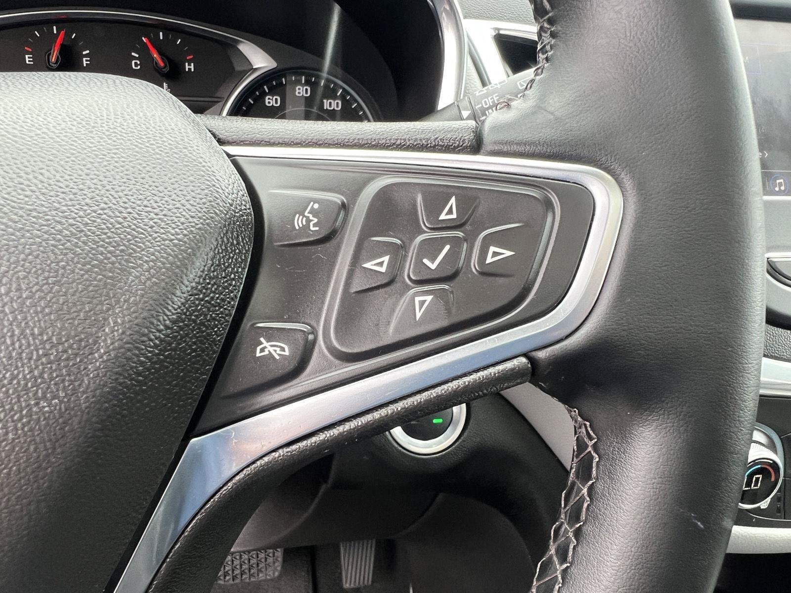 Used 2024 Chevrolet Equinox LT AWD/4WD image 22