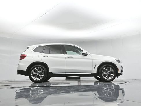 Used 2021 BMW X3 sDrive30i w/ Convenience Package RWD image 8