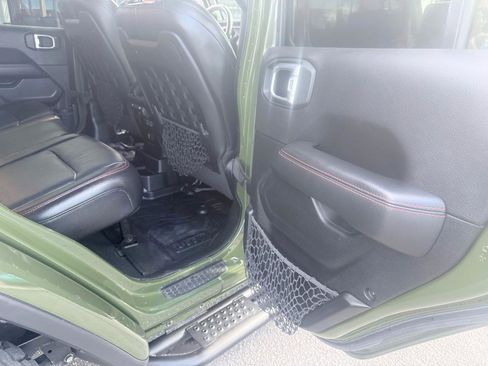 Used 2020 Jeep Wrangler Unlimited Rubicon w/ Quick Order Package 28Y Recon image 34